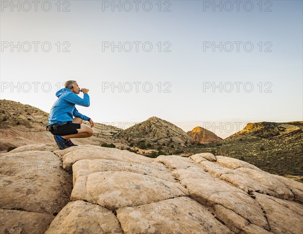 USA, Utah, St. George