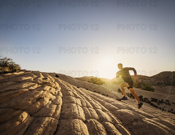 USA, Utah, St. George