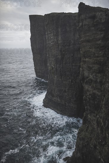 Denmark, Faroe Islands, Sorvagur