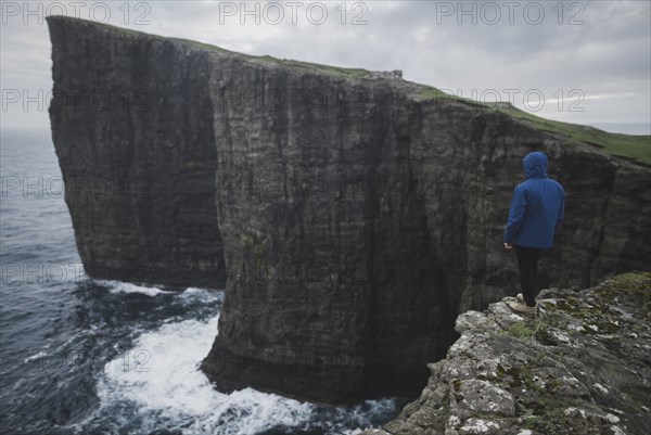 Denmark, Faroe Islands, Sorvagur