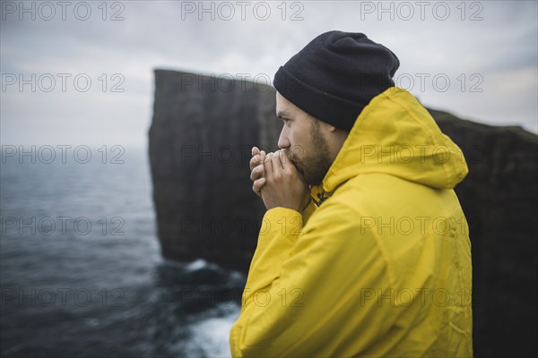 Denmark, Faroe Islands, Sorvagur