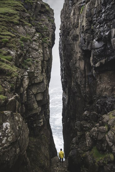 Denmark, Faroe Islands, Sorvagur