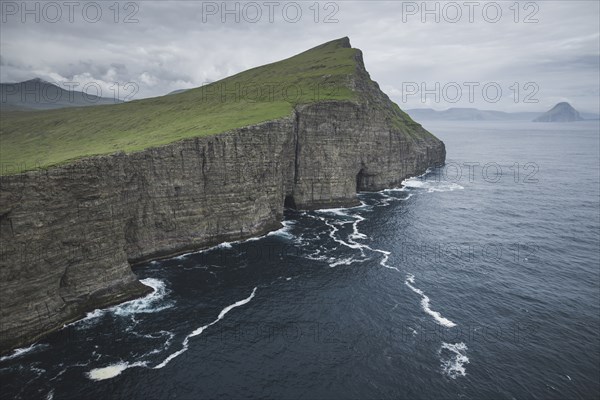 Denmark, Faroe Islands, Sorvagur