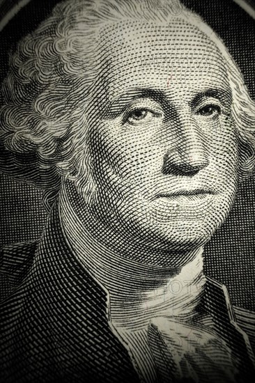 Portrait of George Washington