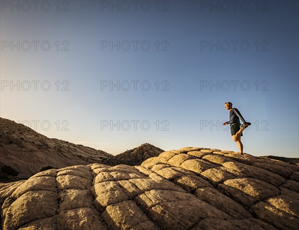 USA, Utah, St. George