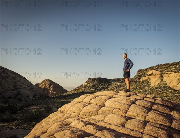 USA, Utah, St. George