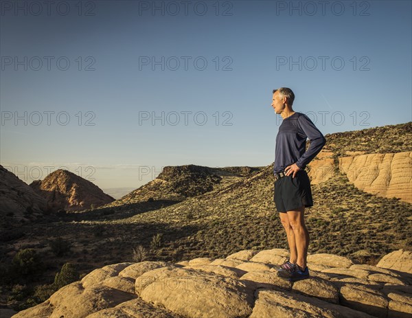 USA, Utah, St. George