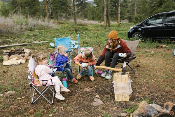 USA, Utah, Uninta Wasatch Cache National Forest