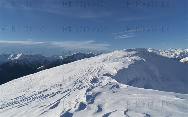 Italy, Piedmont, Alps