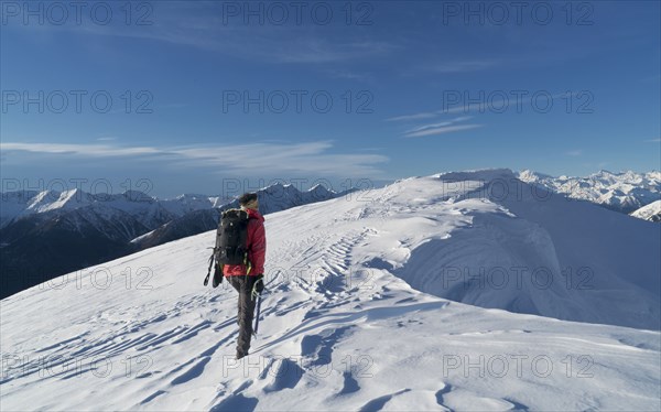 Italy, Piedmont, Alps