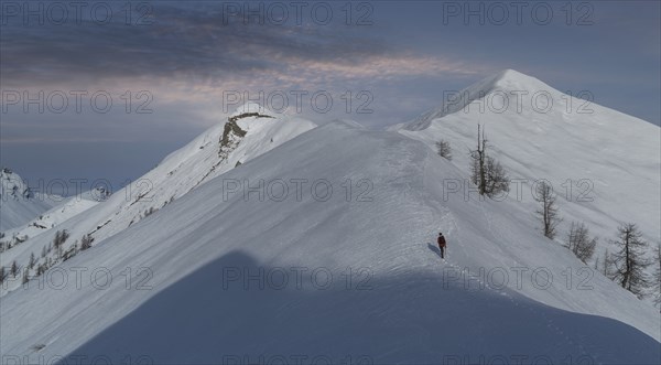 Italy, Piedmont, Alps