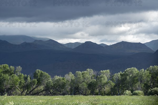 USA, Idaho, Sun Valley