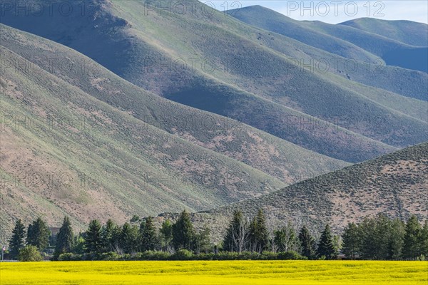 USA, Idaho, Sun Valley