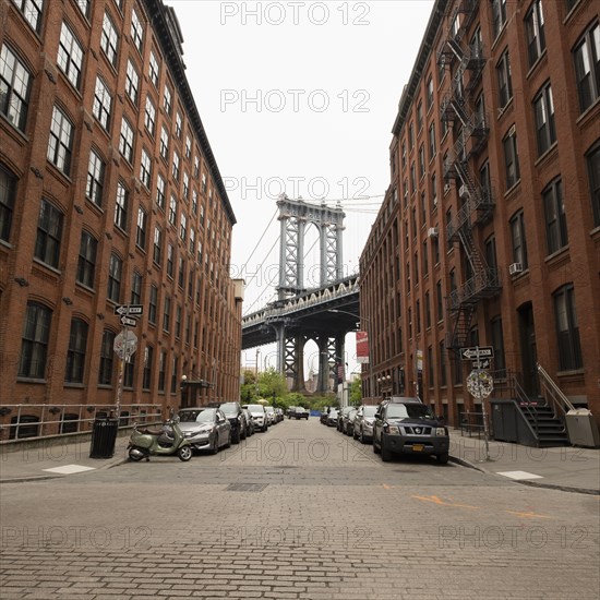 USA, Brooklyn, Dumbo