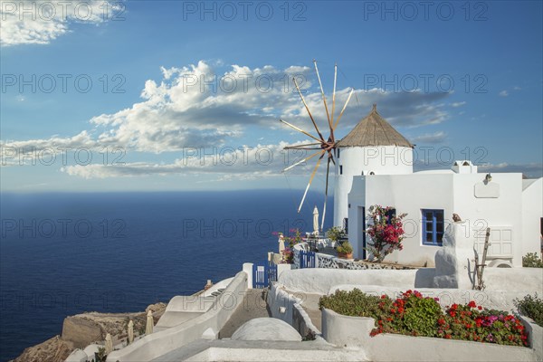 Greece, Oia, Santorini
