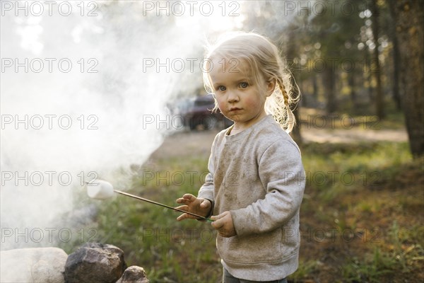 Portrait of girl