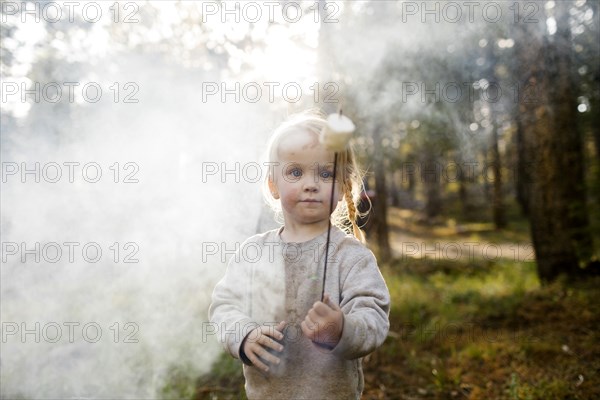 Portrait of girl