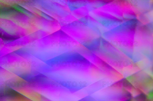 Colorful abstract pattern