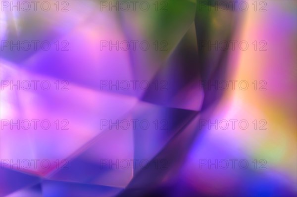 Colorful abstract pattern