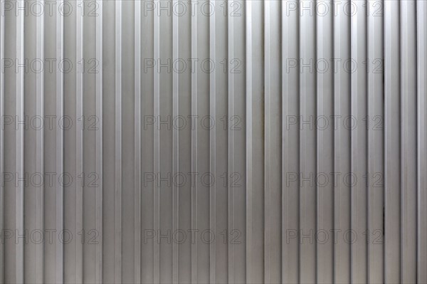 Corrugated iron full frame