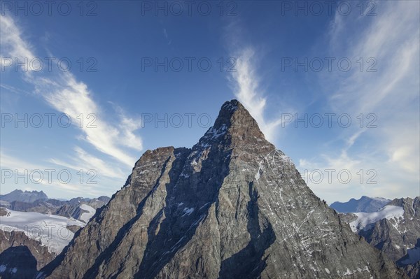 Matterhorn in Swiss Alps