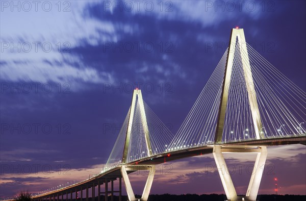 Arthur J Ravenel Jr Bridge