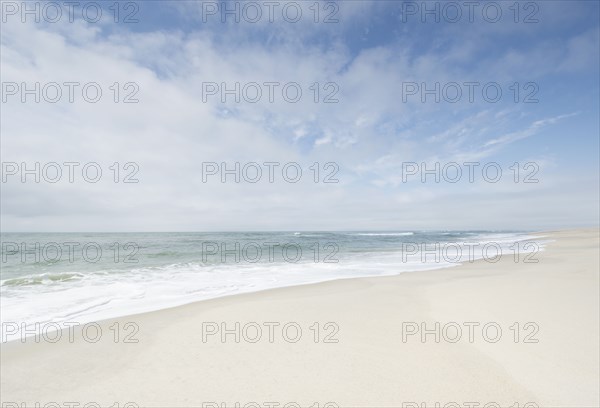 Siasconset Beach and ocean