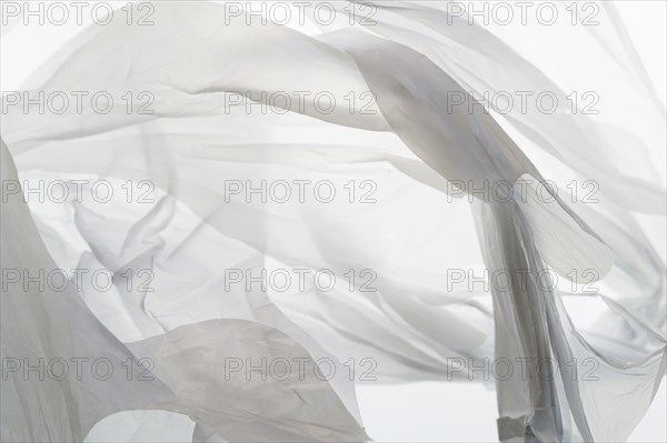 Close-up of plastic bags