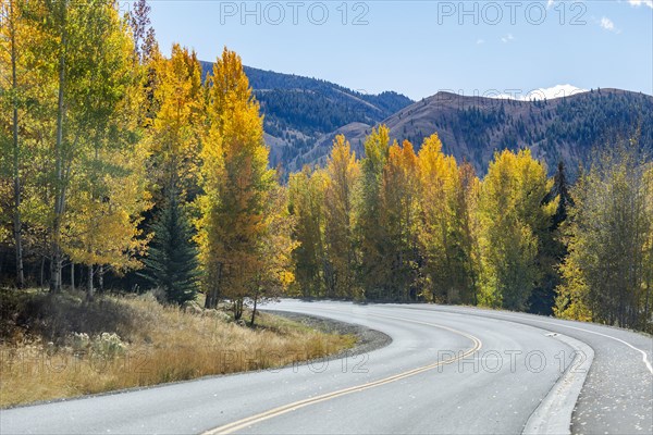 Bald Mountain of snowy mountains