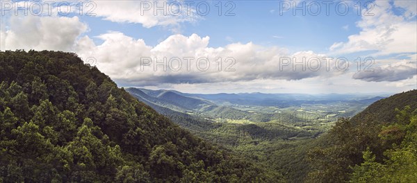 Lovers Leap Overlook