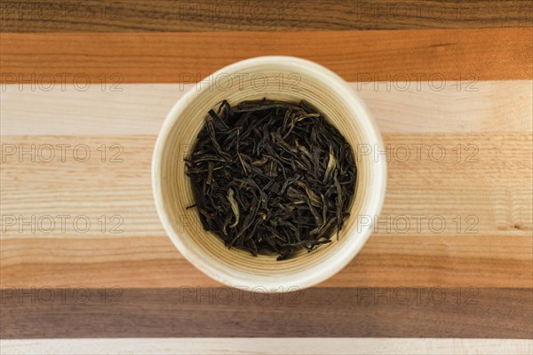 Loose leaf tea