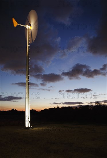 Wind turbine