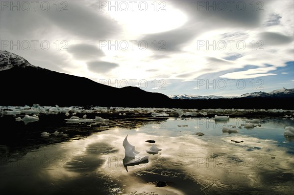 Icebergs