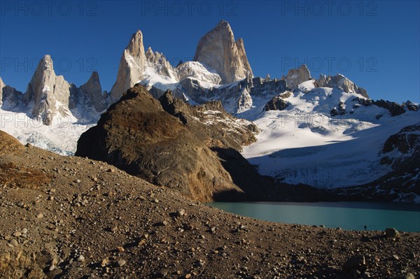 Mount Fitz Roy