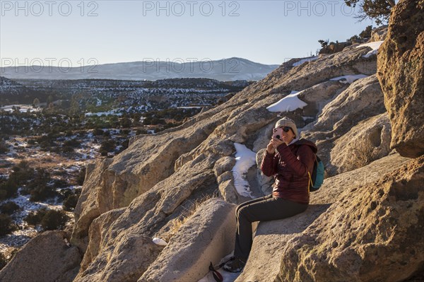 Bandelier national Monument