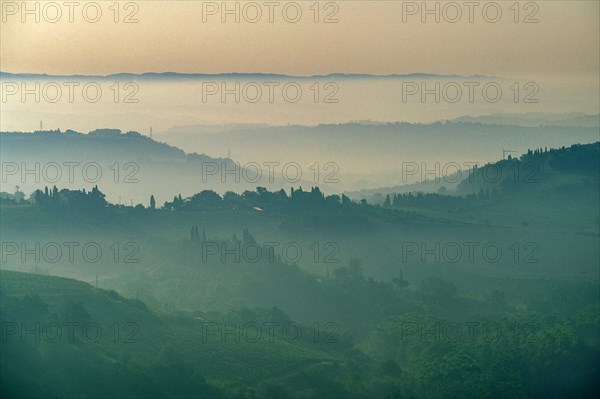 Val D'Orcia