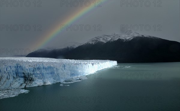 Perito Moreno Glacier in Patagonia Glaciares National Park