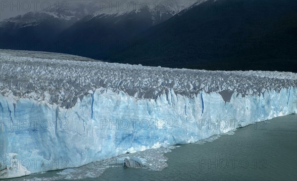 Perito Moreno Glacier in Patagonia Glaciares National Park