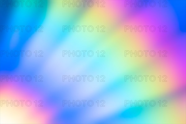 Abstract rainbow pattern background