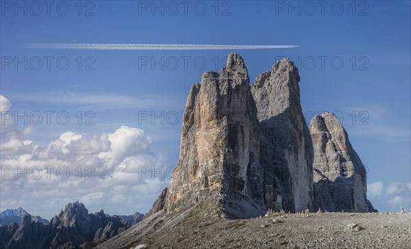 Tre Cime di Lavaredo