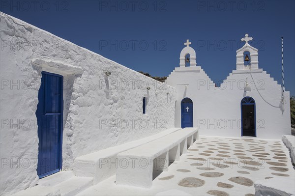 Arch entrances of traditional church