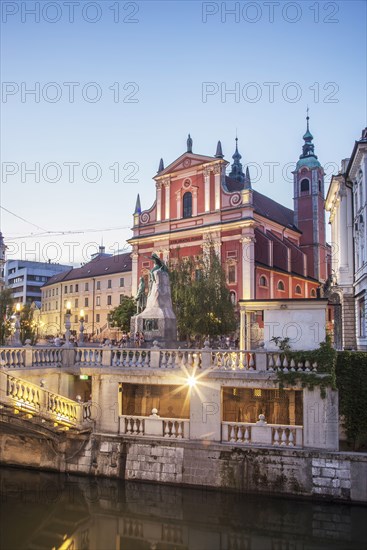 Ornate buildings under blue sky