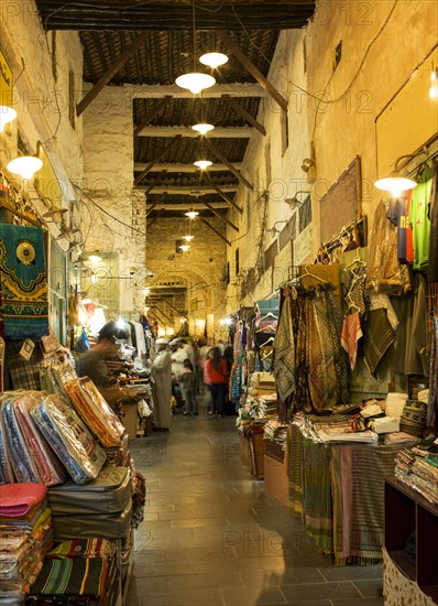 Fabric for sale in market