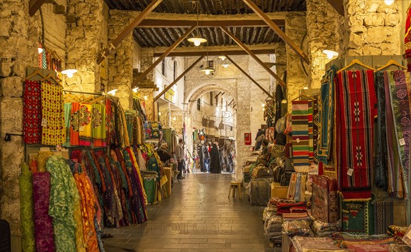 Fabric for sale in market