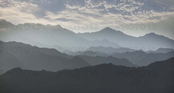 Mountain landscape