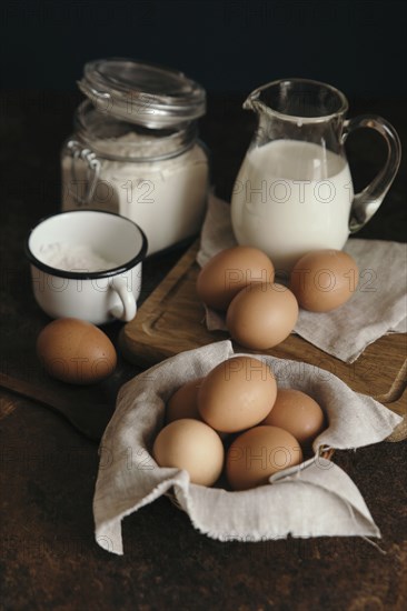 Baking ingredients