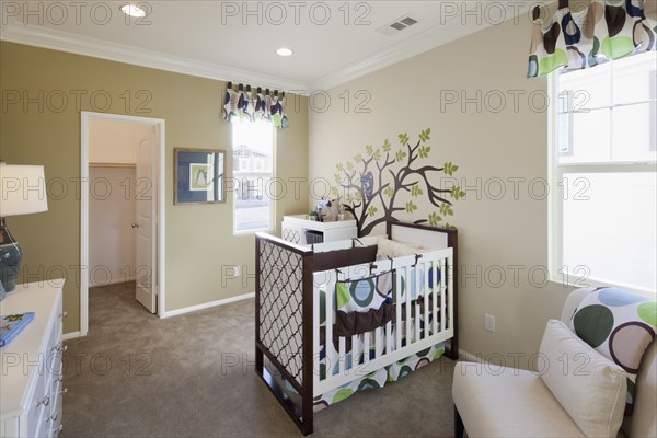 Baby's bedroom