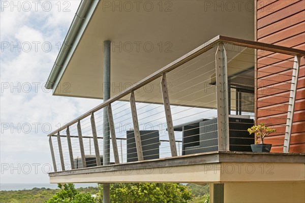 Dining area in balcony