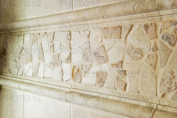 Detail of Bathroom Tile