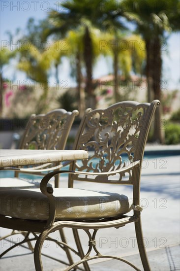 Wrought Iron Patio Furniture